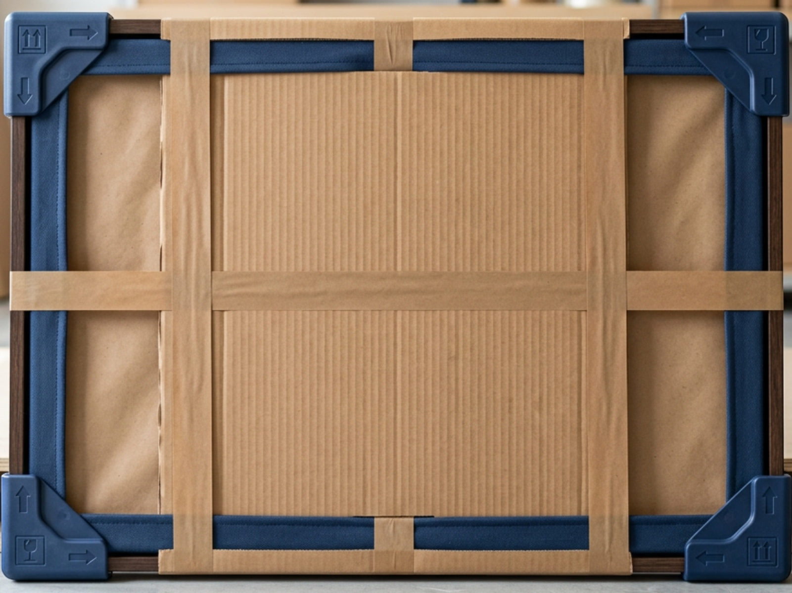 Reliable shipping and returns